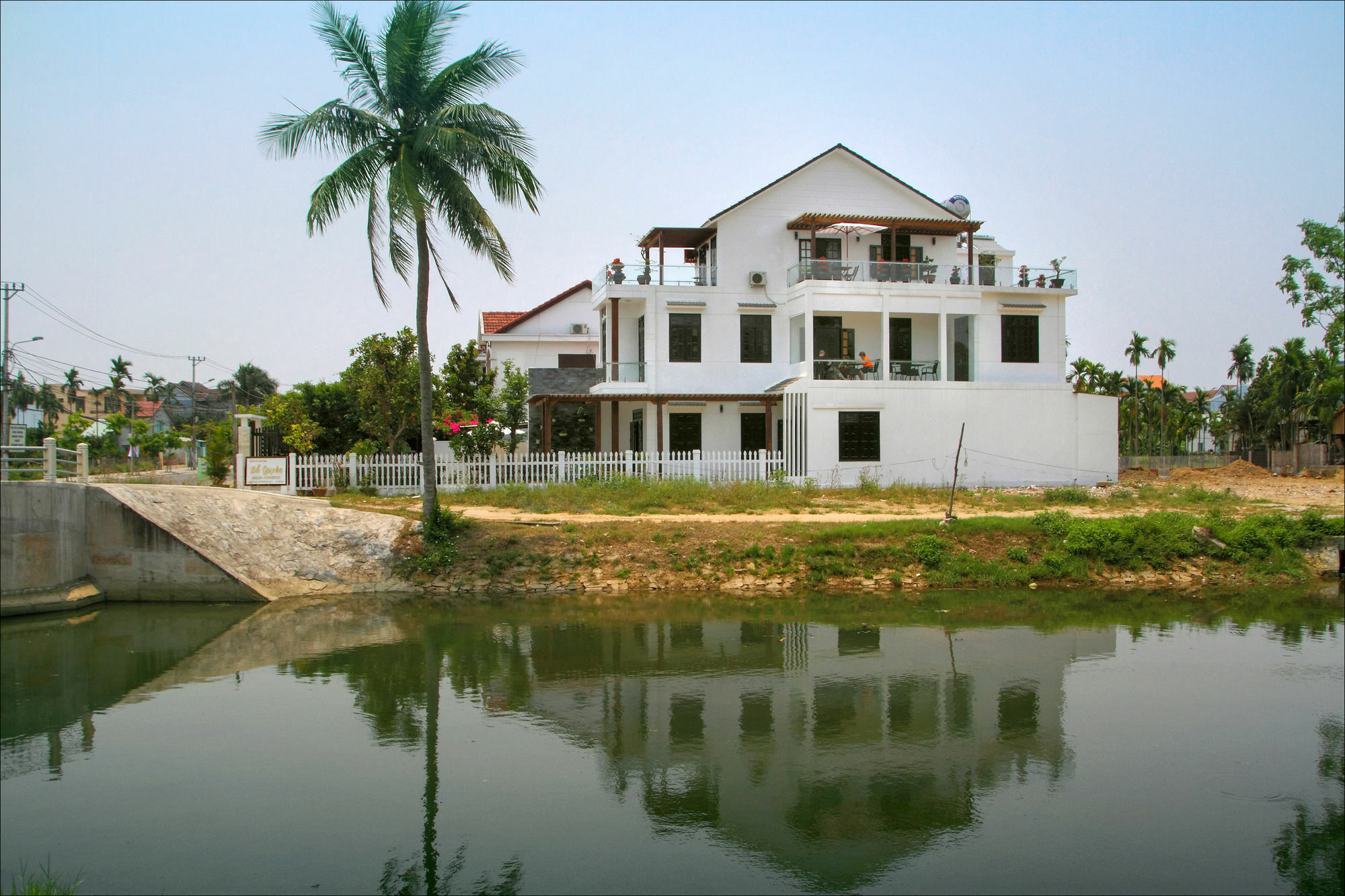 Azalea Homestay Hoi An Exterior foto