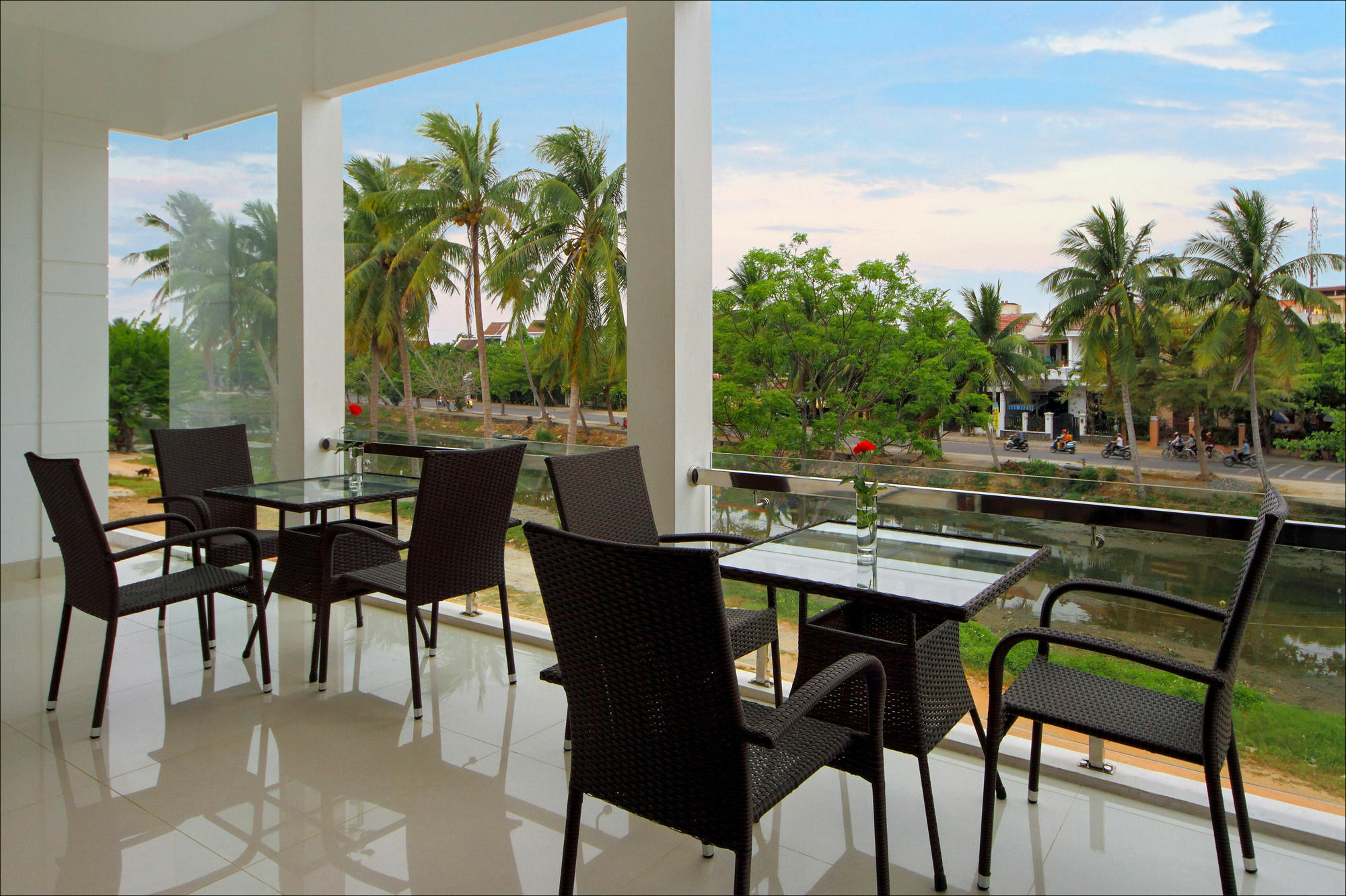 Azalea Homestay Hoi An Exterior foto