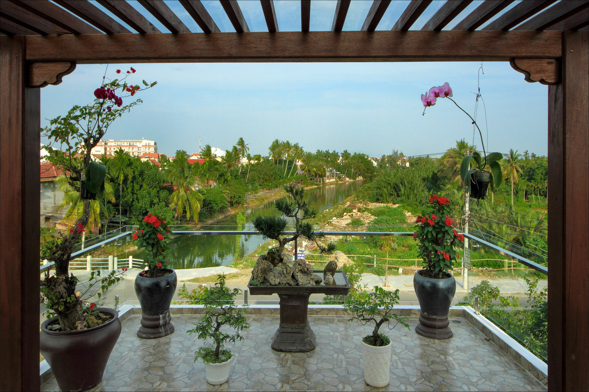 Azalea Homestay Hoi An Exterior foto